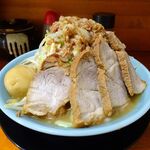 ラーメン 盛太郎 神保町店