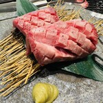 焼肉 牛力丸 - 