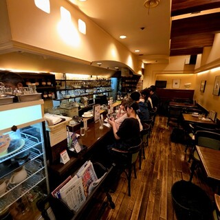 珈琲店 スパニョラ_2