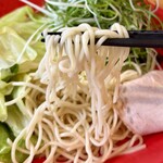 廣島つけ麺本舗 ばくだん屋 - 