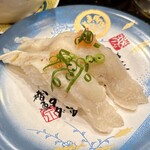 金沢まいもん寿司 - 能登ふぐ