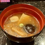 金沢まいもん寿司 - 治部煮