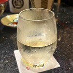 金沢まいもん寿司 - 加賀鶴しぼりたて 純米生原酒