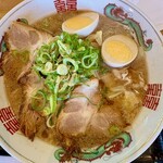 ラーメン・ぎょうざ あじへい - 料理写真: