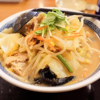 山田うどん_0