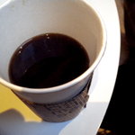 be my self - オーガニックコーヒーです