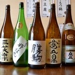 Nomiku idokoro nukunuku - 富山の地酒もございます