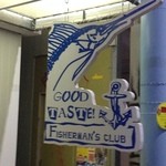 FISHERMAN'S CLUB - 看板