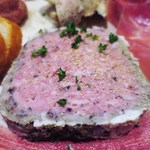 マション - パテ・ド・カンパーニュ