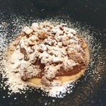 エルルカン・ビス - リンゴのデザート