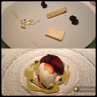 リストランテクロディーノ - チーズとデザート♡