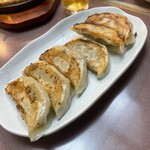 目黒餃子 - 料理写真: