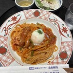 洋麺屋五右衛門 - 料理写真: