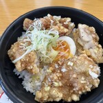鶏然り - 料理写真: