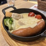 原価ビストロチーズプラス - 