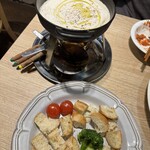 原価ビストロチーズプラス - 