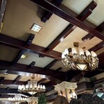 古城 - 店内