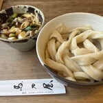 手打ちそば　馬力屋 - 