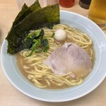 ラーメン壱六家 - 