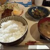 朝定食 38