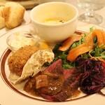 ステーキ&ビストロ 千里中央 SEN℃ - 