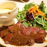ステーキ&ビストロ 千里中央 SEN℃ - 