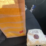 マクドナルド - ドリンク写真:シンプルにソーセージマフィン