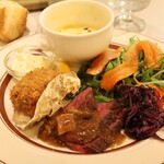 ステーキ&ビストロ 千里中央 SEN℃ - 