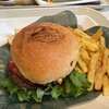 ディスカバリー・レストラン - ラプトル・ベーコン・ビーフバーガーセット