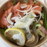 ピースナッツカフェ - 
