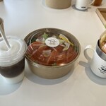 ピースナッツカフェ - 