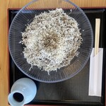 蕎麦 十箱 - 料理写真: