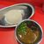 オイシイカレー - 料理写真:「とんこつポークカレー」1,200円
