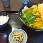 手打ちうどん 団平 - 
