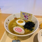 すぎのや本陣  - 旗付き