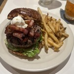 THE GREAT BURGER - 
