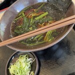 ゆで太郎 - 料理写真: