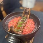 肉の頂 - 