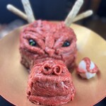 肉の頂 - 