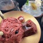 肉の頂 - 