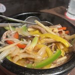 肉の頂 - 