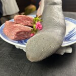 肉の頂 - 