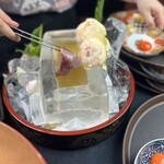 肉の頂 - 