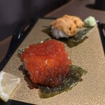 寿司とおでん 日本酒あかり - 