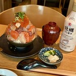 牡蠣と和食。Ikkoku - 