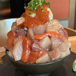 牡蠣と和食。Ikkoku - 