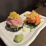 寿司とおでん 日本酒あかり - 