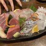 海鮮居酒屋 れん - 
