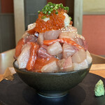 牡蠣と和食。Ikkoku - 
