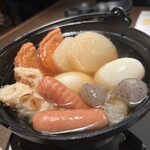 寿司とおでん 日本酒あかり - 